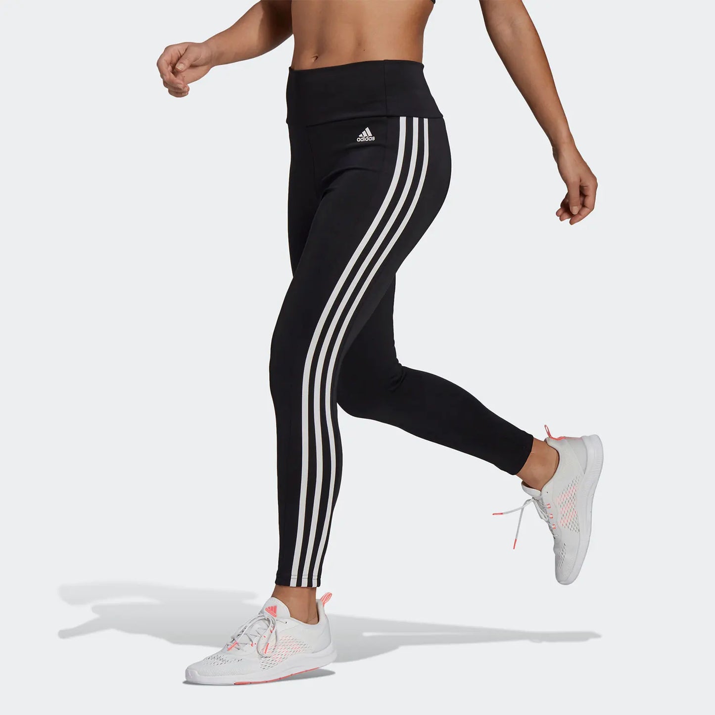 Genuine Adidas women's athletic leggings