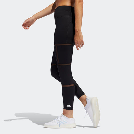Adidas Genuine New Season Women's Leggings for Training