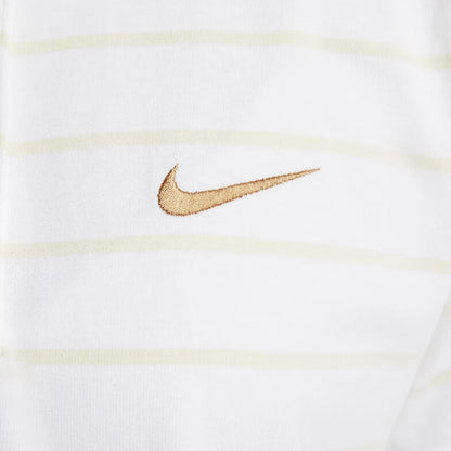 Official Nike women's polo shirt, authentic, new, loose fit, short sleeves.