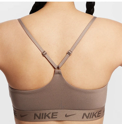Official Nike sports bra, authentic, new, adjustable and breathable for yoga.