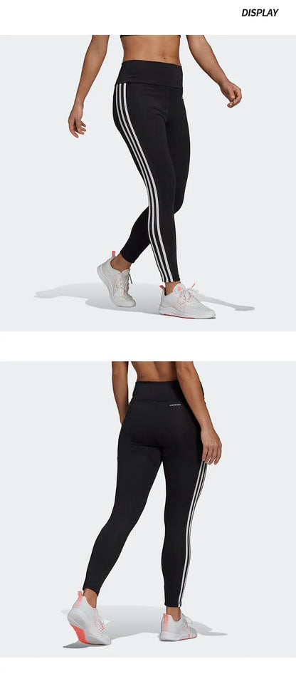 Genuine Adidas women's athletic leggings