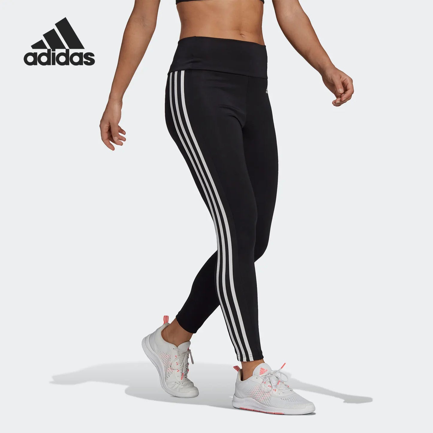 Genuine Adidas women's athletic leggings