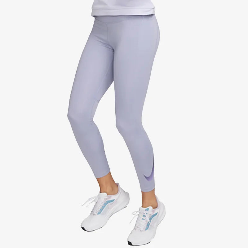Genuine Nike breathable compression yoga leggings, 2023 release, for women.