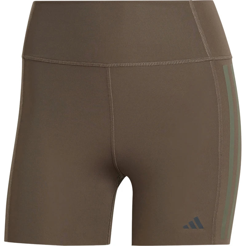 Authentic official Adidas women's athletic leggings for yoga and fitness.