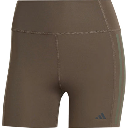 Authentic official Adidas women's athletic leggings for yoga and fitness.