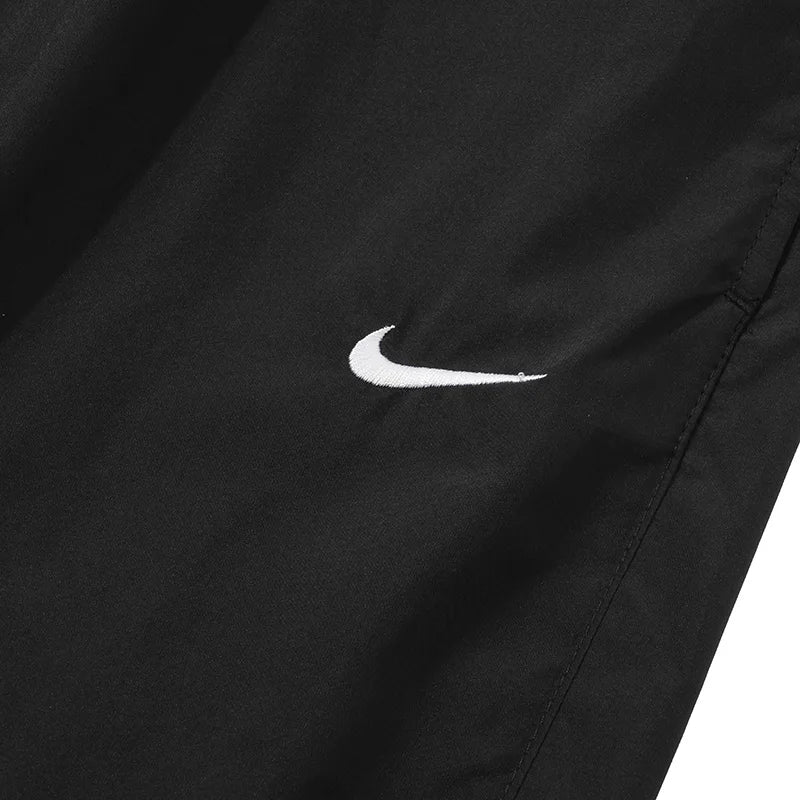 Nike Women's Athletic Pants, Casual Plaid Pants, Running/Training Pants, Woven Pants