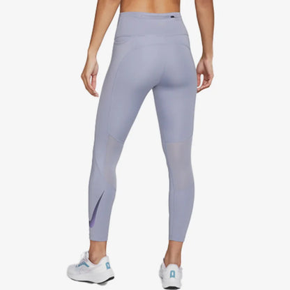 Genuine Nike breathable compression yoga leggings, 2023 release, for women.