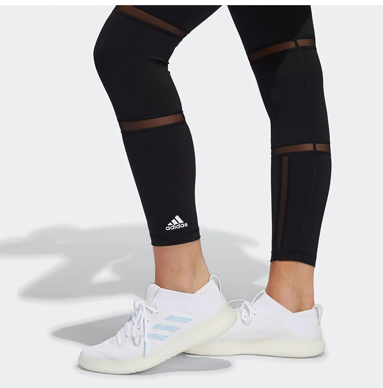Adidas Genuine New Season Women's Leggings for Training