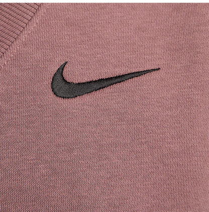 Official Nike Women's Spring Sweatshirt with V-Neck