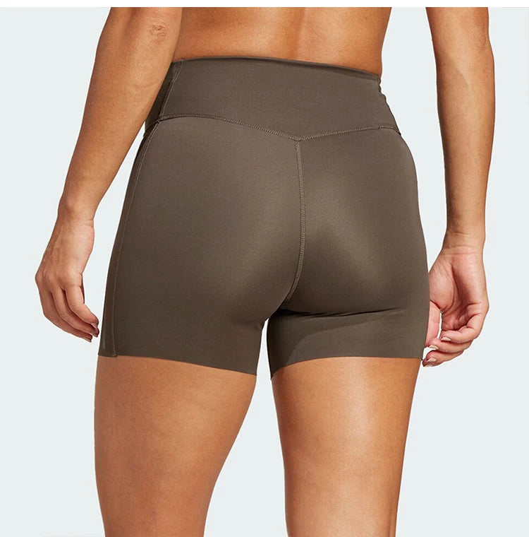 Authentic official Adidas women's athletic leggings for yoga and fitness.