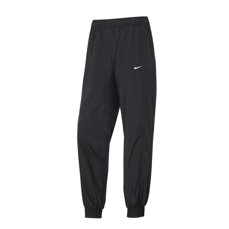 Nike Women's Athletic Pants, Casual Plaid Pants, Running/Training Pants, Woven Pants