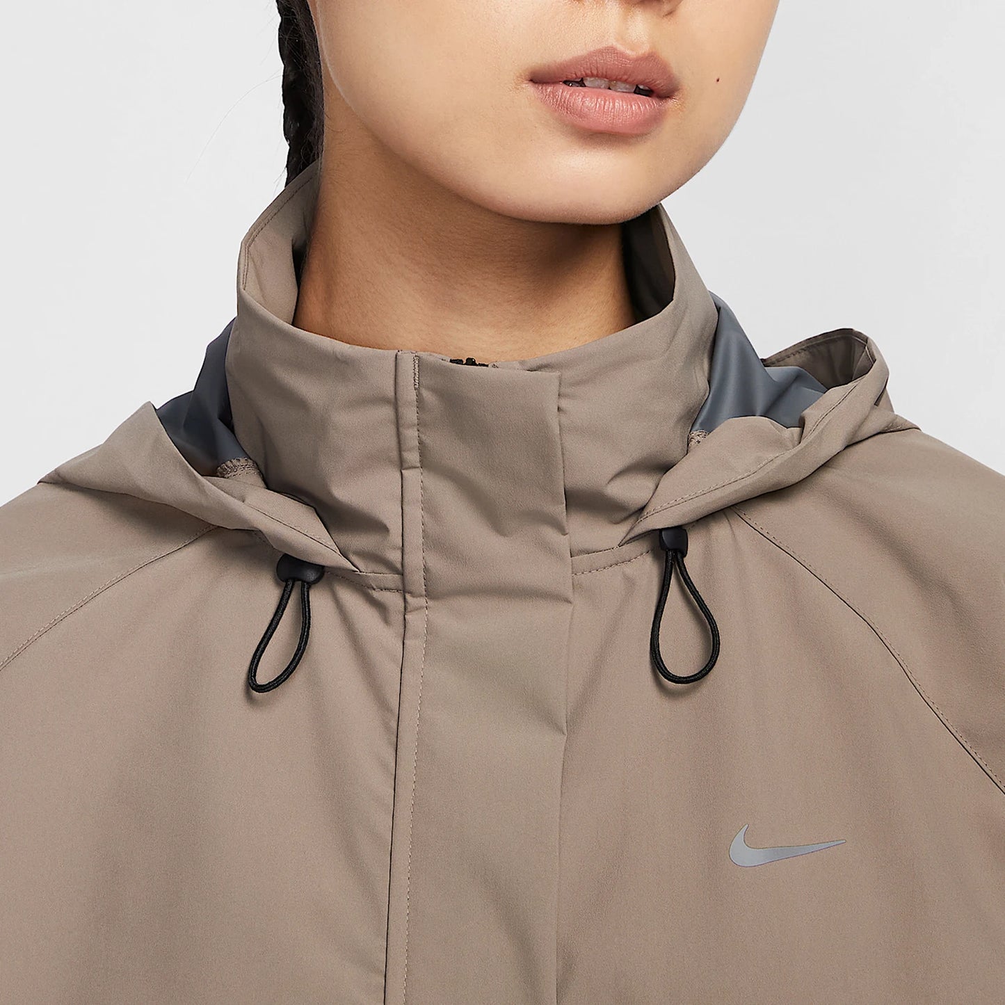 Nike Genuine Product Storm-FIT Swift Women's Windproof Running Jacket