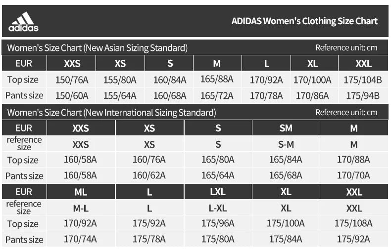 Adidas Originals breathable training shorts for women.