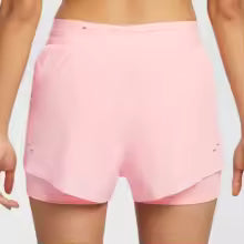 Nike Genuine 2025 women's running shorts, breathable fabric, model HJ5377-607