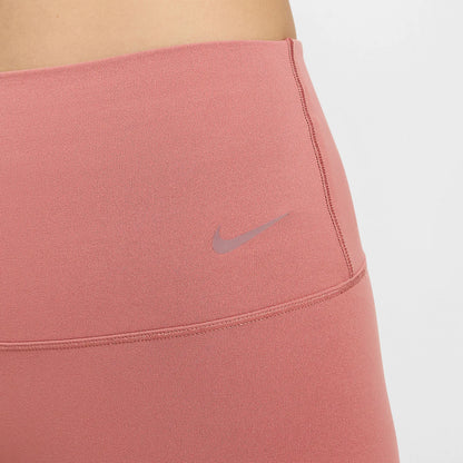 Nike Zenvy women's training leggings with moisture-wicking technology.