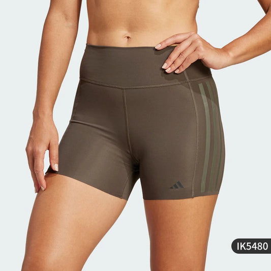 Authentic official Adidas women's athletic leggings for yoga and fitness.