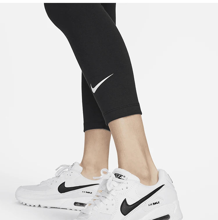 Women's Nike Genuine Sportswear Classics High-Waisted Leggings