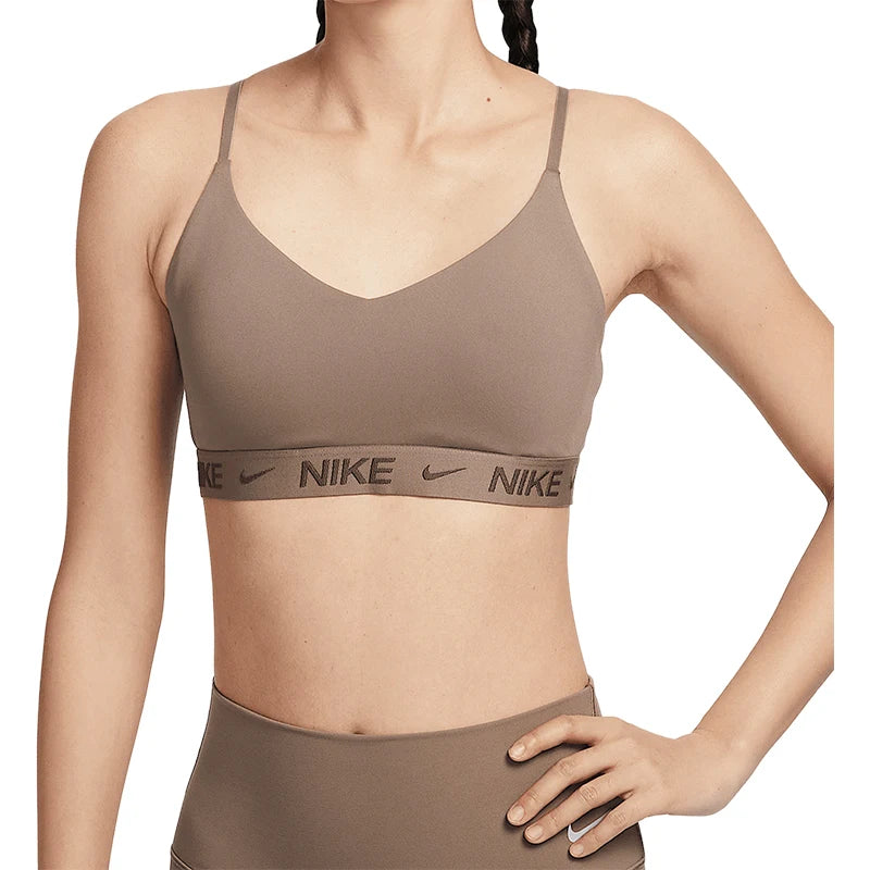 Official Nike sports bra, authentic, new, adjustable and breathable for yoga.