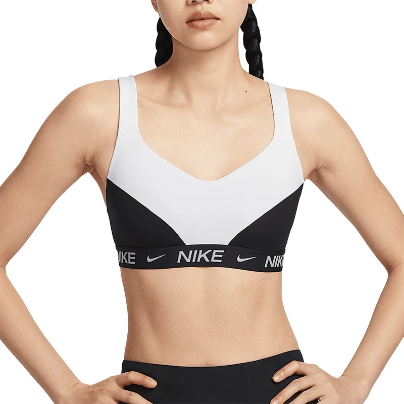 Official Nike Authentic Women's Summer Sports Bra, Medium Support, Breathable