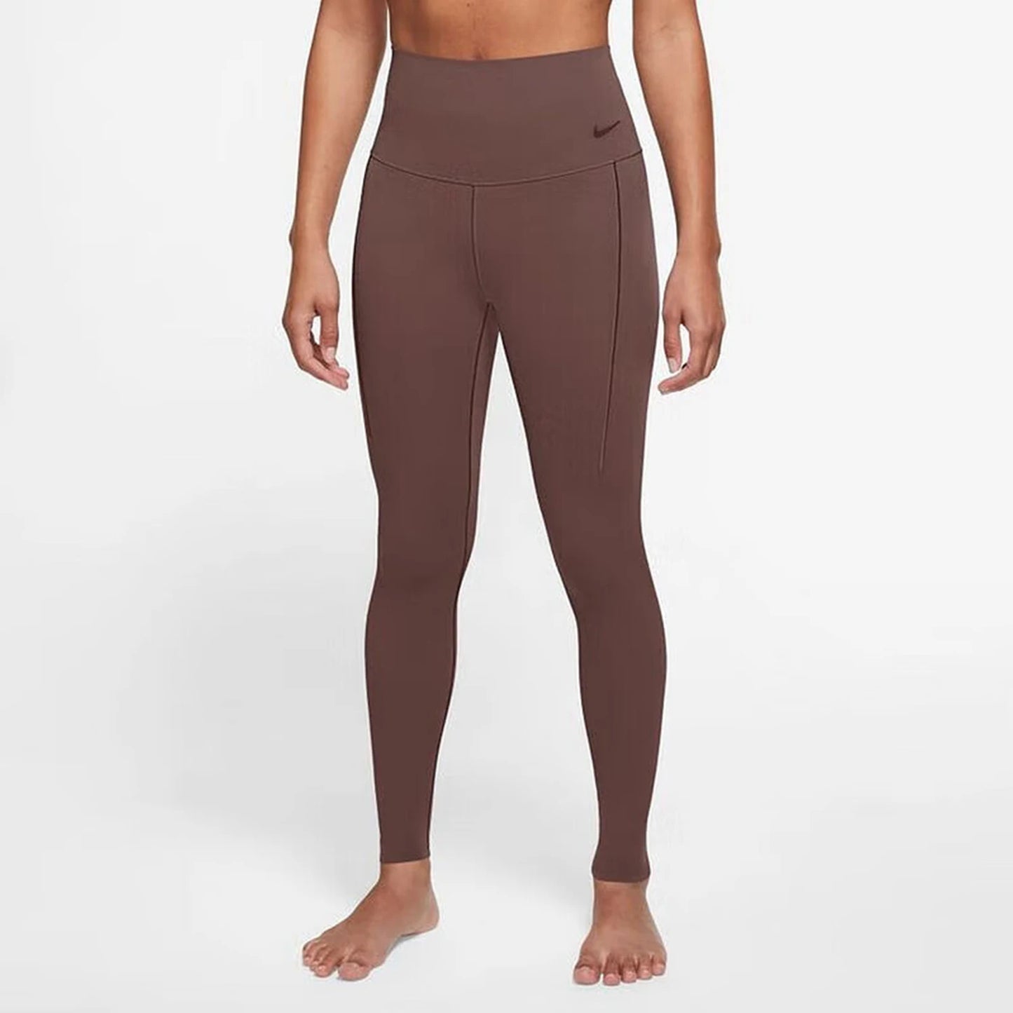 Nike Genuine workout and yoga leggings, winter 2024 model, for women.