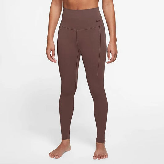 Nike Genuine workout and yoga leggings, winter 2024 model, for women.