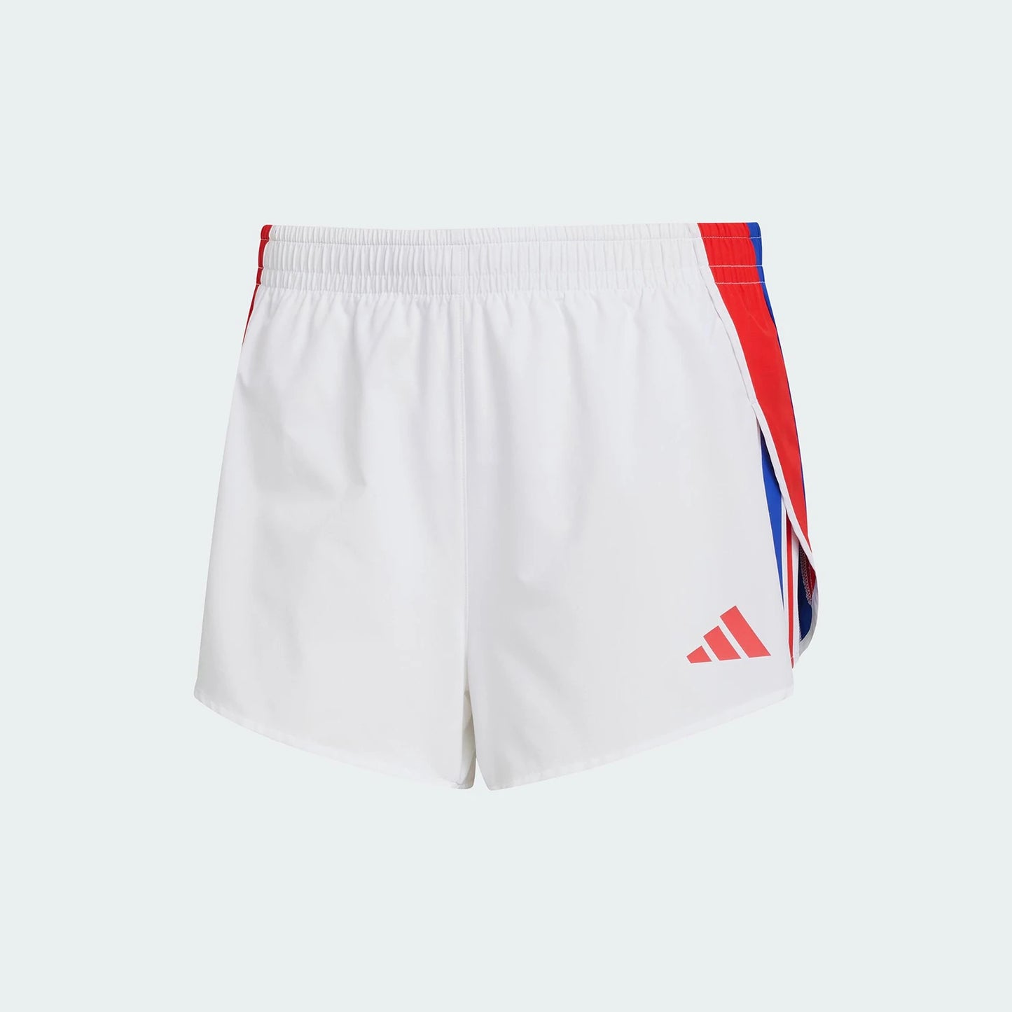 Adidas Originals breathable training shorts for women.