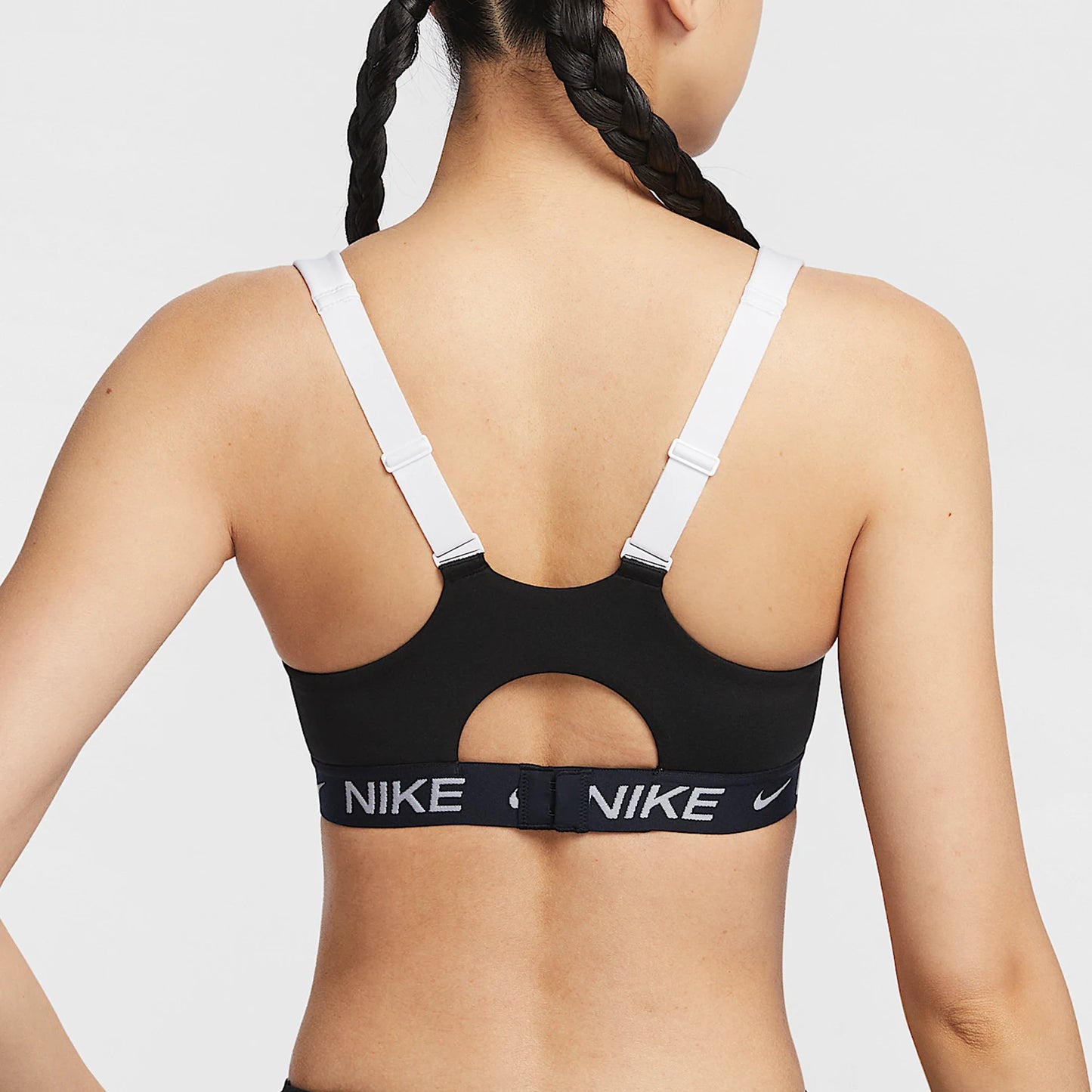 Official Nike Authentic Women's Summer Sports Bra, Medium Support, Breathable