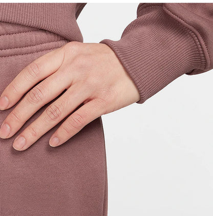 Official Nike Women's Spring Sweatshirt with V-Neck