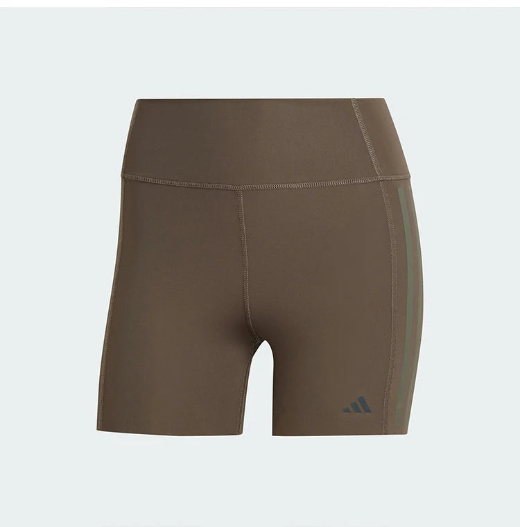 Authentic official Adidas women's athletic leggings for yoga and fitness.