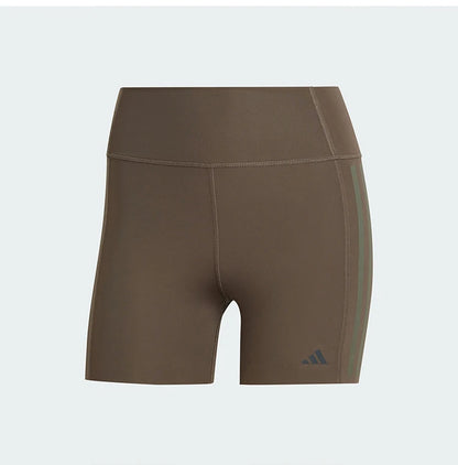 Authentic official Adidas women's athletic leggings for yoga and fitness.