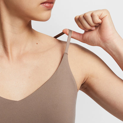 Official Nike sports bra, authentic, new, adjustable and breathable for yoga.