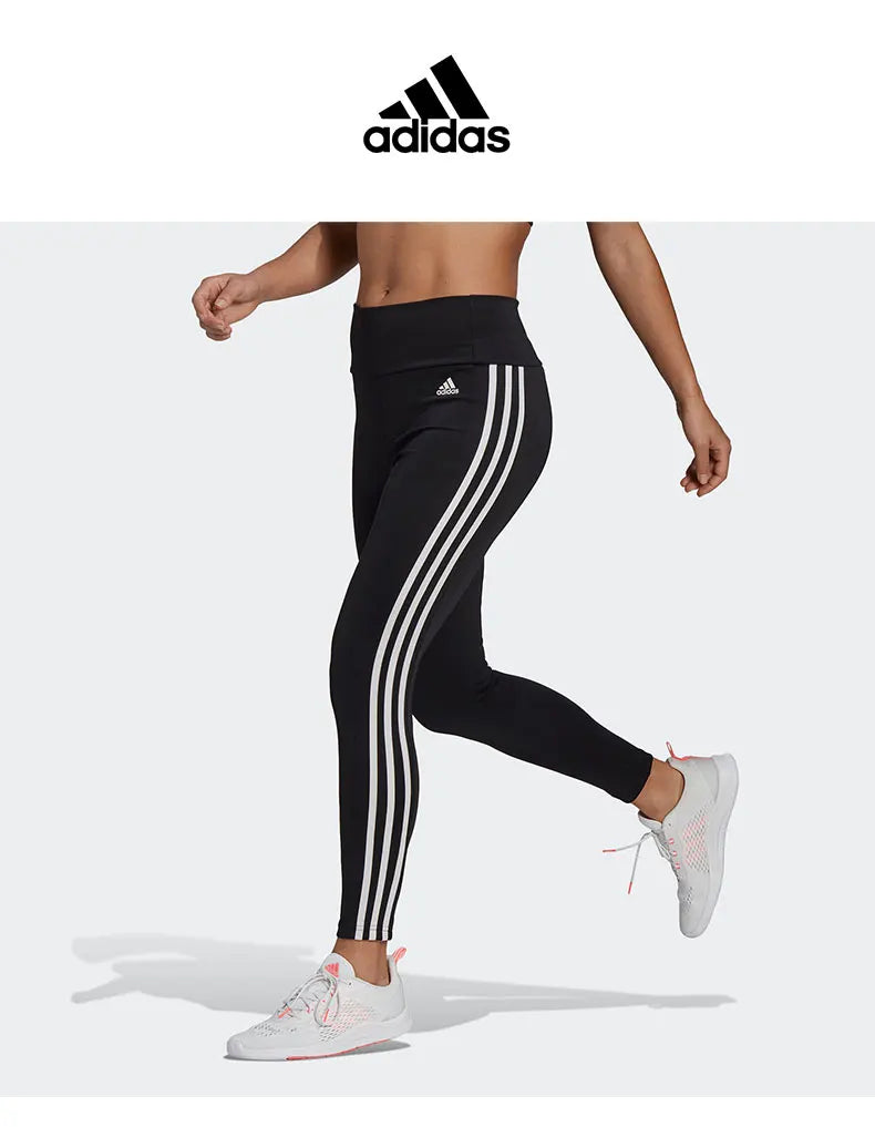 Genuine Adidas women's athletic leggings