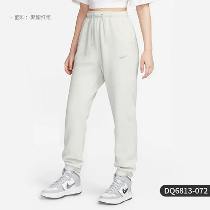 Nike Genuine Sportswear Women's Plush Knit Running Pants