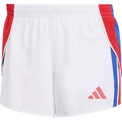 Adidas Originals breathable training shorts for women.
