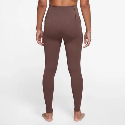 Nike Genuine workout and yoga leggings, winter 2024 model, for women.