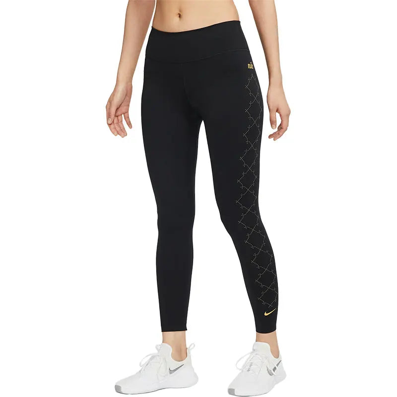 Nike PRO compression leggings for women's running