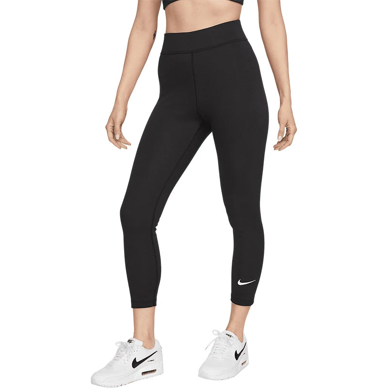 Women's Nike Genuine Sportswear Classics High-Waisted Leggings