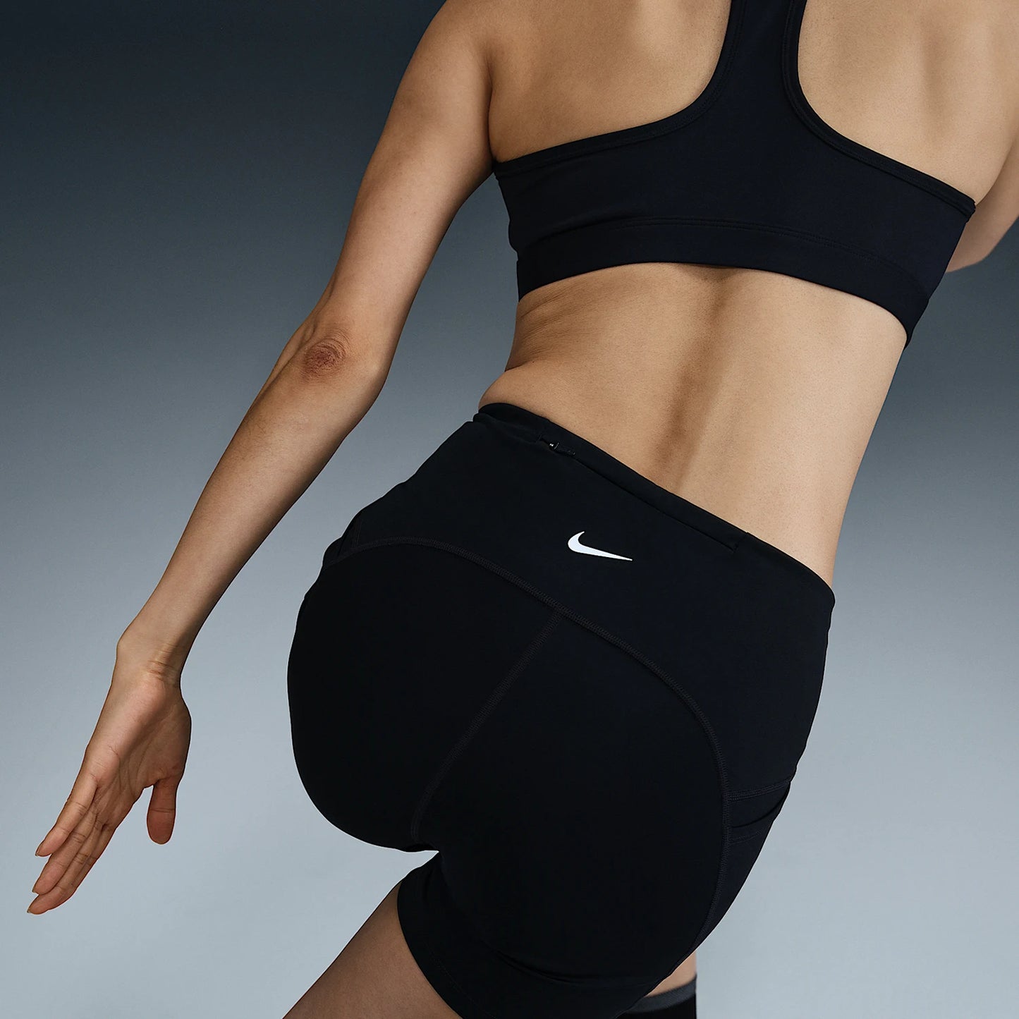 Genuine Nike 2025 women's running shorts