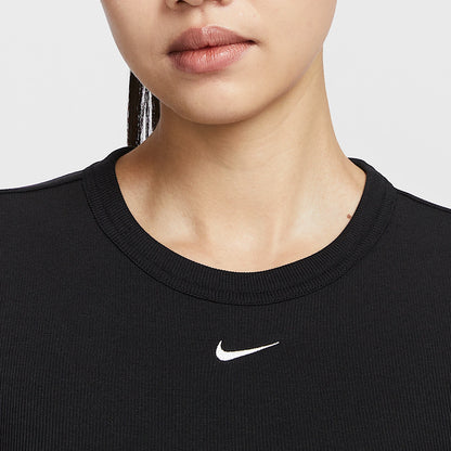 Official Nike women's sports t-shirt, genuine, new, breathable, for training, short sleeve.