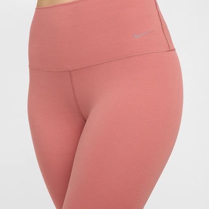 Nike Zenvy women's training leggings with moisture-wicking technology.