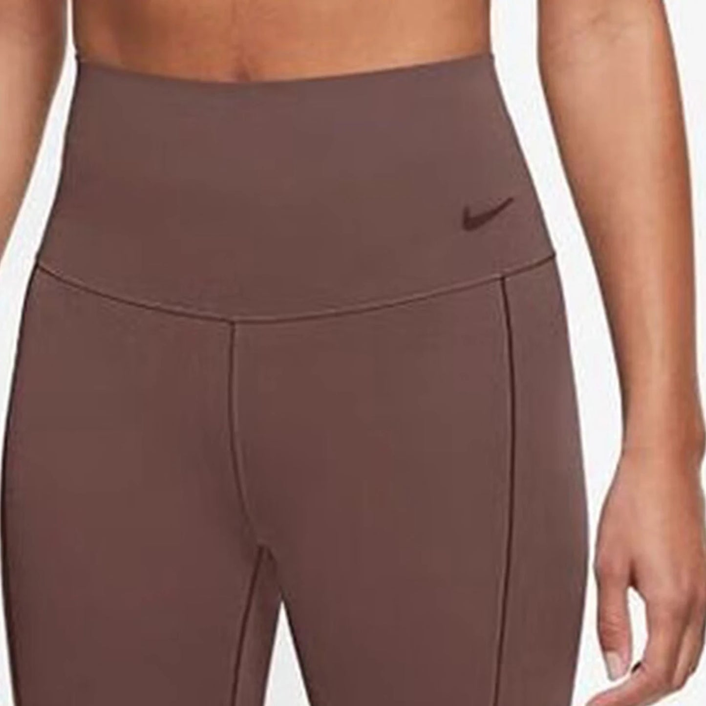Nike Genuine workout and yoga leggings, winter 2024 model, for women.