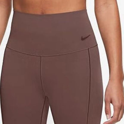 Nike Genuine workout and yoga leggings, winter 2024 model, for women.